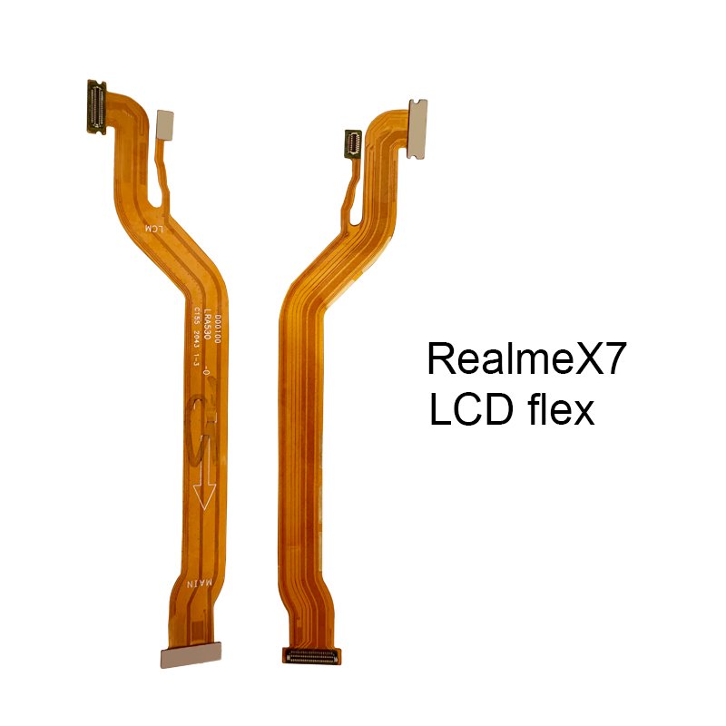 Mobile Phone Flex Cables USB charging port Motherboard flex For Oppo Dock Connector Charging Port LCD Flex Cable