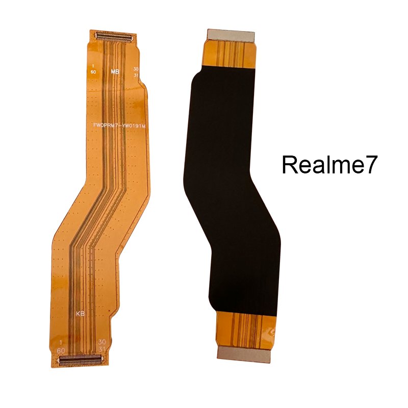 Mobile Phone Flex Cables USB charging port Motherboard flex For Oppo Dock Connector Charging Port LCD Flex Cable