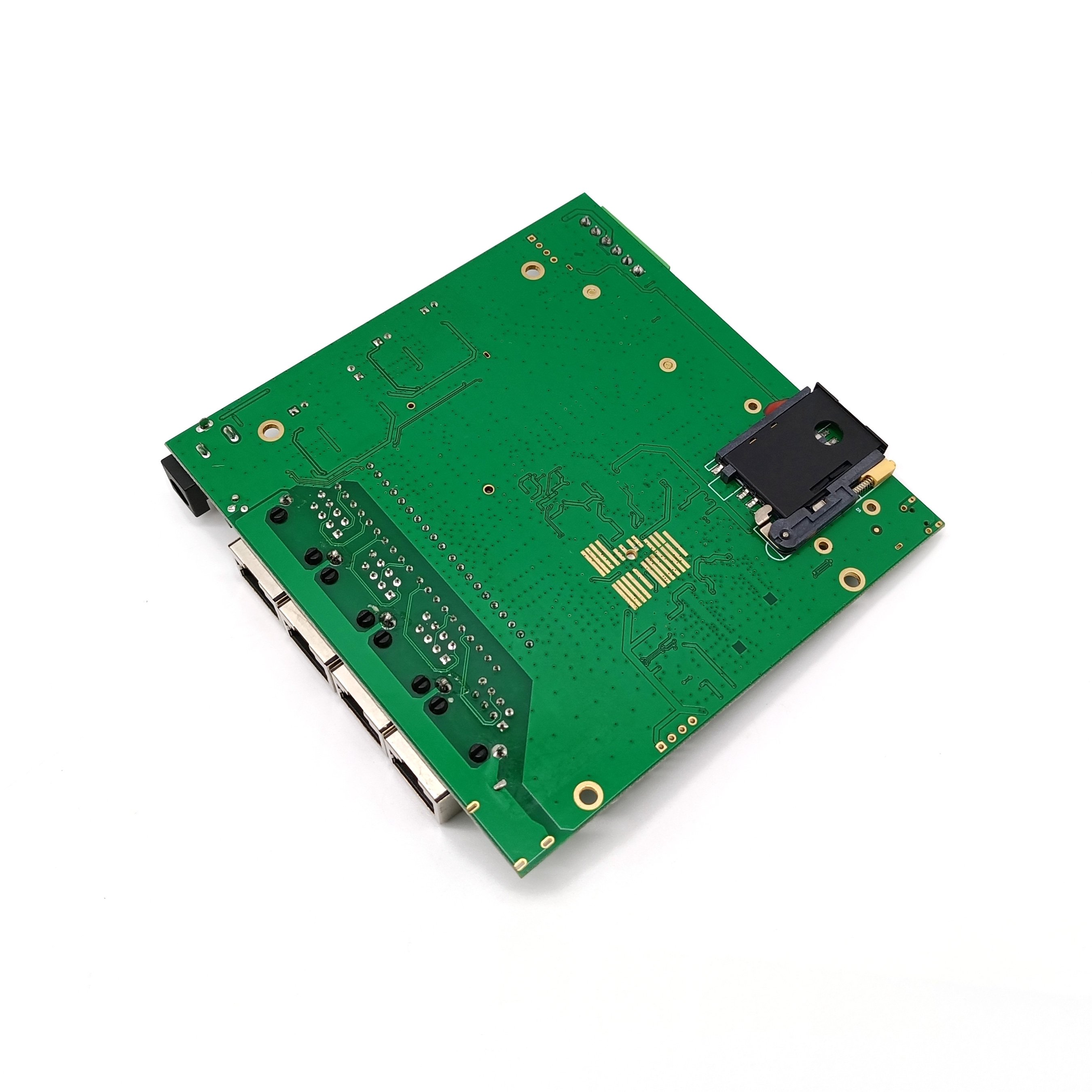 Custom PCB Mobile Phone Motherboard Parts Processing PCB fabrication factory double-sided circuit boards