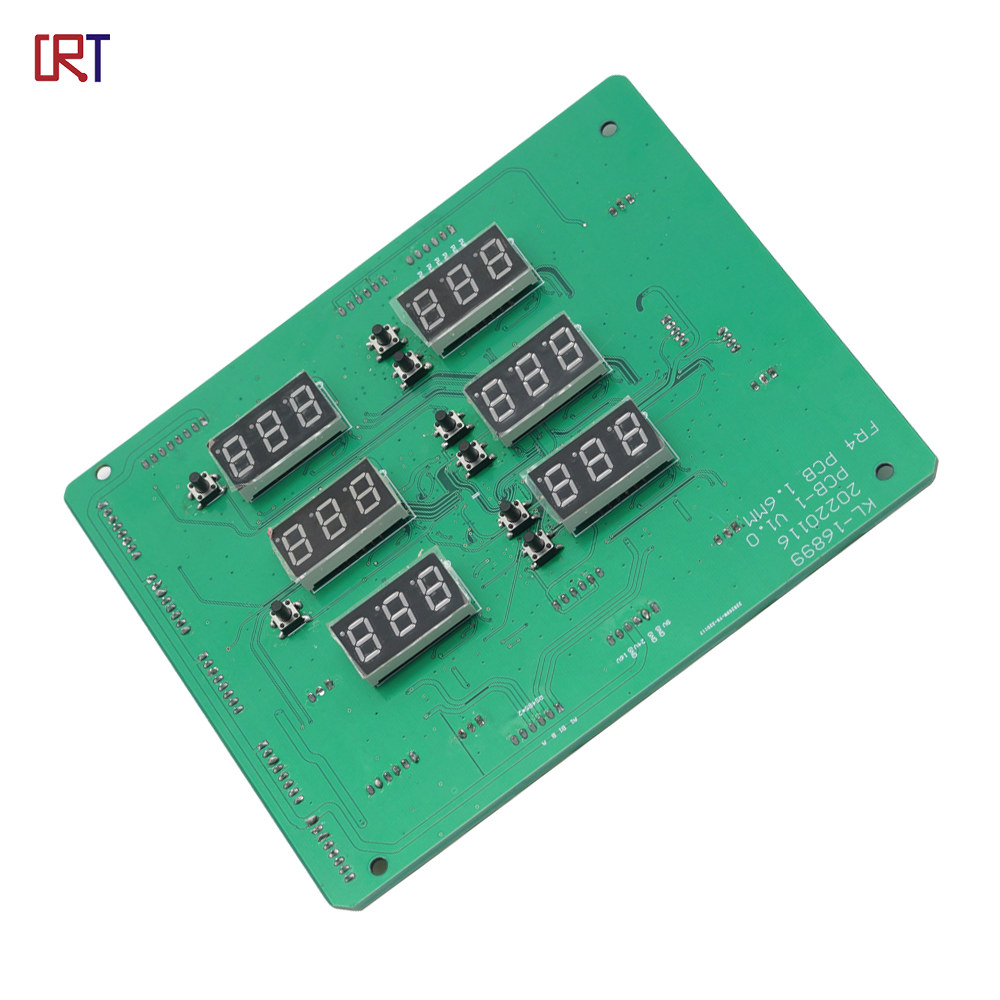 High Performance Android Motherboard Panel Light Led Fireplace With Remote Control Panel PCBA
