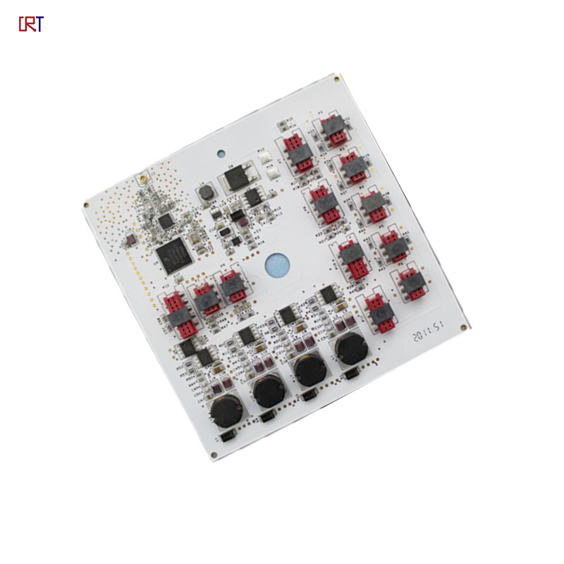 High Performance Android Motherboard Panel Light Led Fireplace With Remote Control Panel PCBA