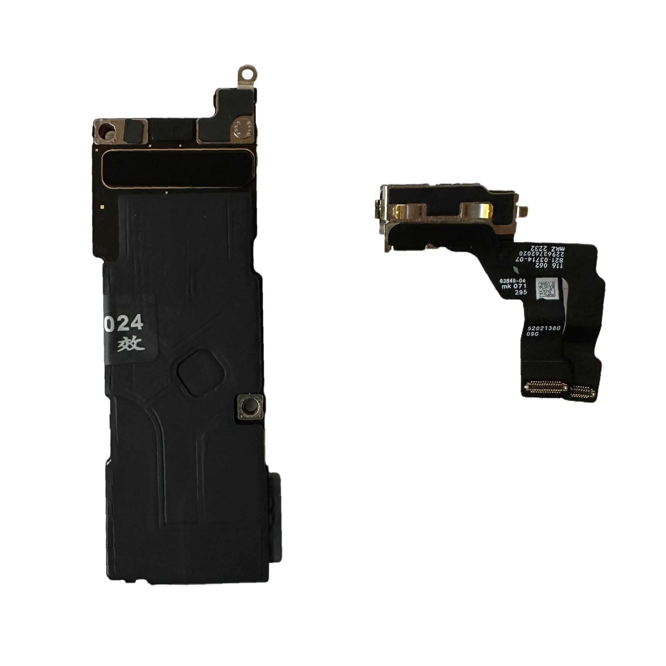 Factory price Original replacement motherboard for iphone 14pro, 100% Full Unlocked mobile phone Logic board with face id