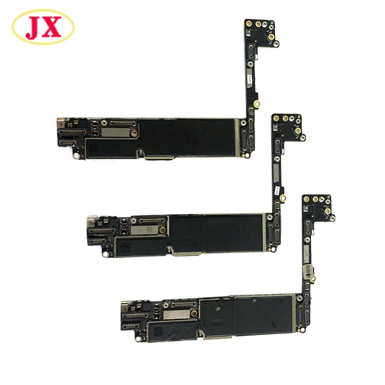 Mobile Phone Spare Parts Original Motherboard For Iphone 7 Plus Logic Board Unlocked Motherboard 16gb 32gb 64gb