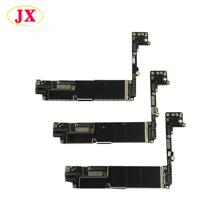 Mobile Phone Spare Parts Original Motherboard For Iphone 7 Plus Logic Board Unlocked Motherboard 16gb 32gb 64gb