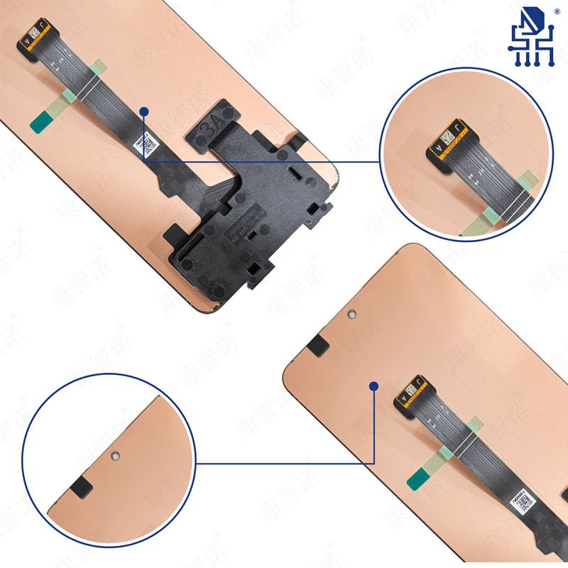 Mobile Phone Screen for Xiaomi Redmi Note 13 Pro 5G High Quality Original LCD Screen Replacement Display Touch Screen Panel