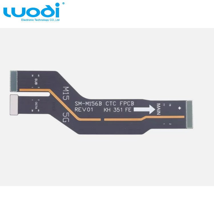 Replacement Main Board Motherboard Flex for Samsung Galaxy M15 5G M156