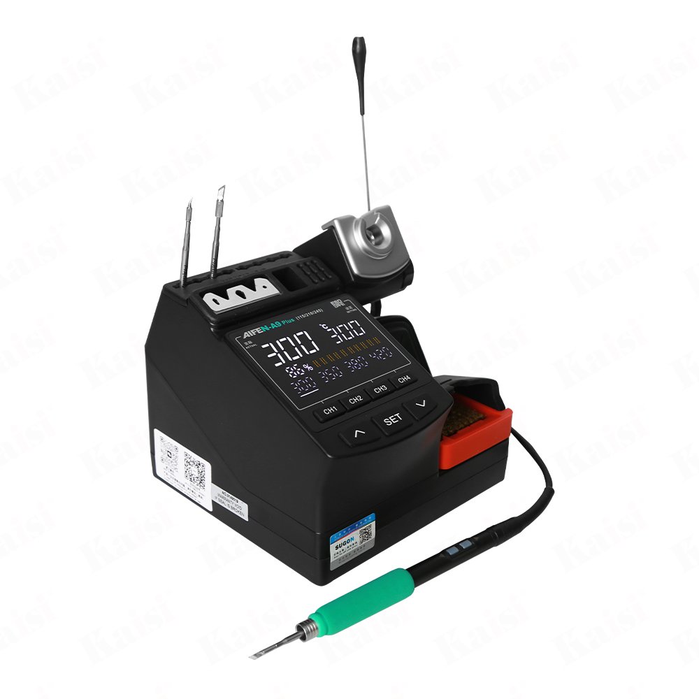 Aifen A9 Plus SOLDR IRON professional digital soldering iron phone repair equipment rework station for Mobile Phone Motherboard