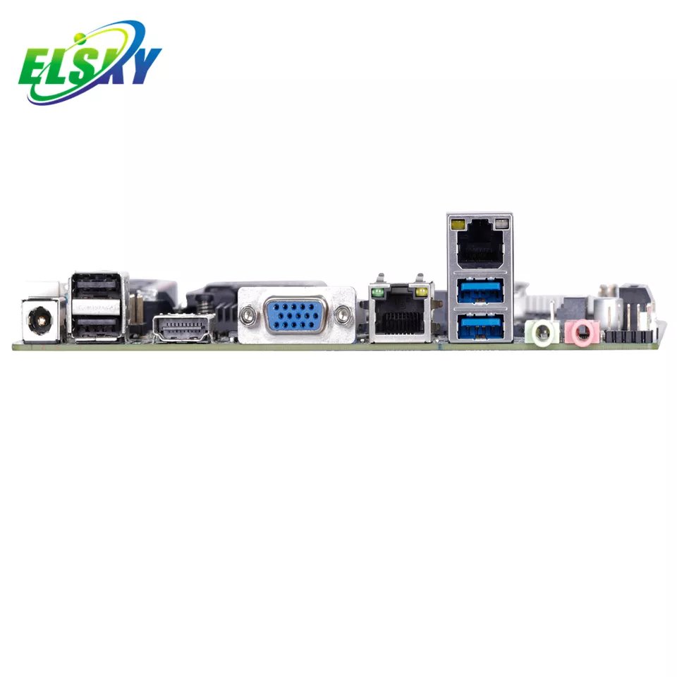 micro motherboard Dual HD-MI PCIE X4 2*SATA3.0 MSATA3.0 Haswell Core i3 i5 4570 i7 H61 H310 H510 H81 LGA1151 Mini itx for Des