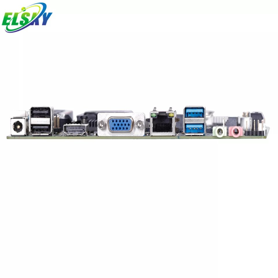 micro motherboard Dual HD-MI PCIE X4 2*SATA3.0 MSATA3.0 Haswell Core i3 i5 4570 i7 H61 H310 H510 H81 LGA1151 Mini itx for Des