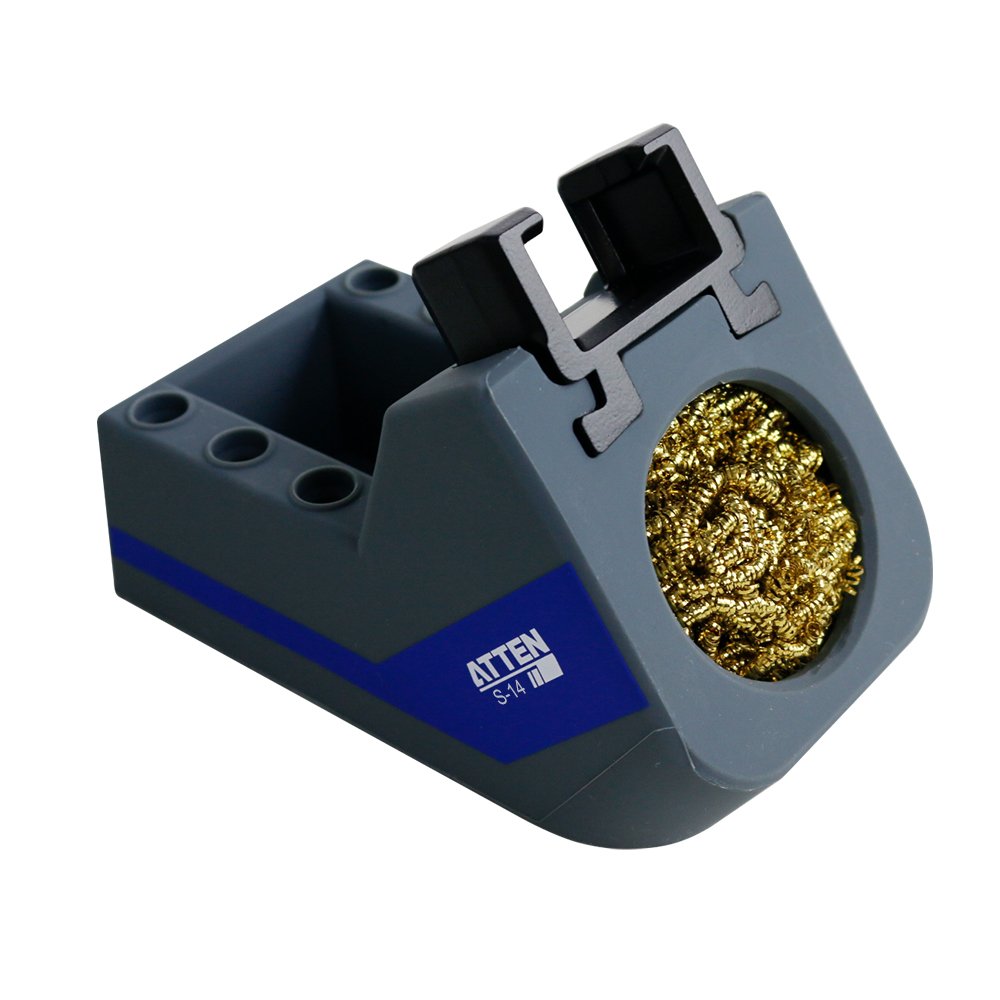 ATTEN ST-9150 ST1509 150W Lead-free Anti-static Intelligent Soldering Stations SMD Rework Station for Mobile Phone Motherboard