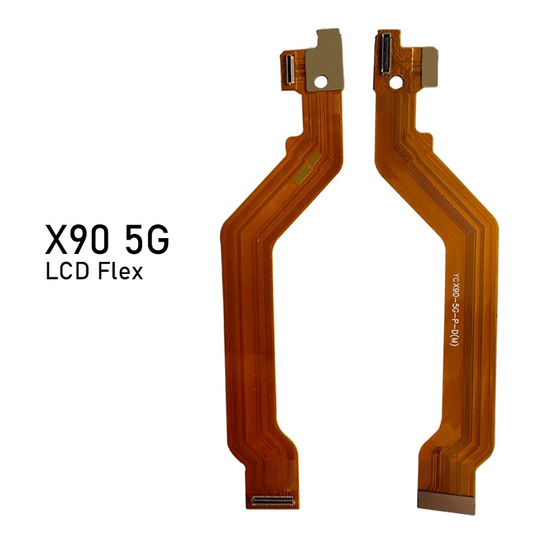 Mobile Phone Flex Cables Motherboard flex For ViVo Y73S X90G Dock Connector Charging Port LCD Flex Cable