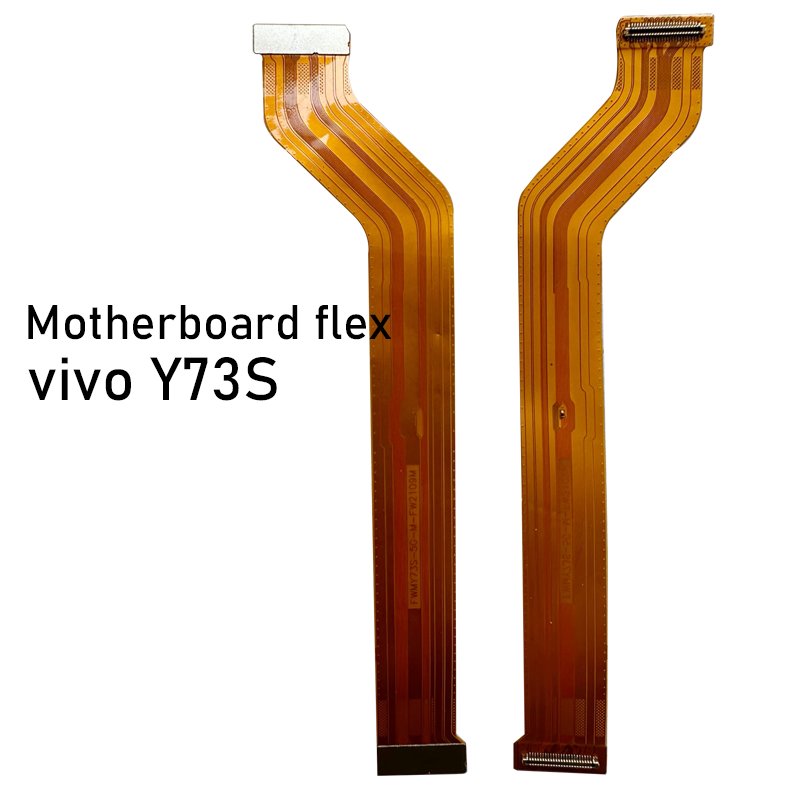 Mobile Phone Flex Cables Motherboard flex For ViVo Y73S X90G Dock Connector Charging Port LCD Flex Cable