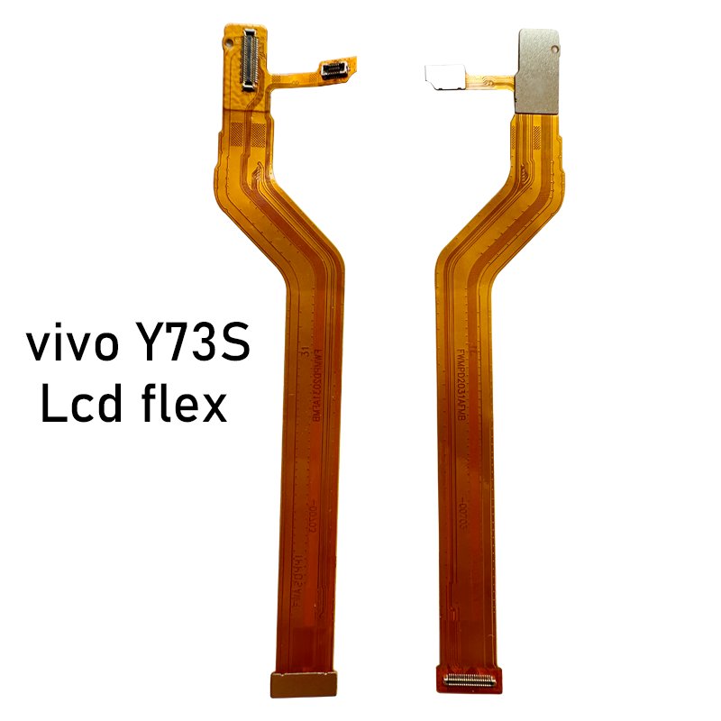 Mobile Phone Flex Cables Motherboard flex For ViVo Y73S X90G Dock Connector Charging Port LCD Flex Cable