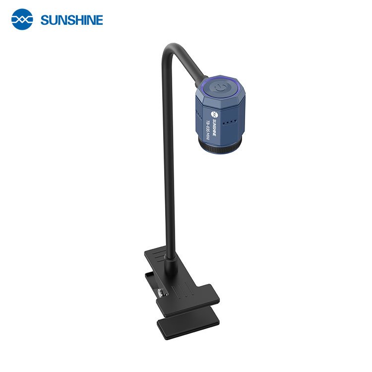 SUNSHINE TB-03S Mini PCB Infrared Imaging Rapid Diagnosis Instrument Mobile Phone Motherboard Fault Detection Repair Tools