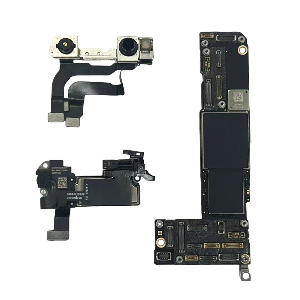 Icloud Unlocked 64Gb 128Gb Memory Motherboards For Iphone 12pro12Mini Motherboard For Iphone 12 Pro Max Face Id