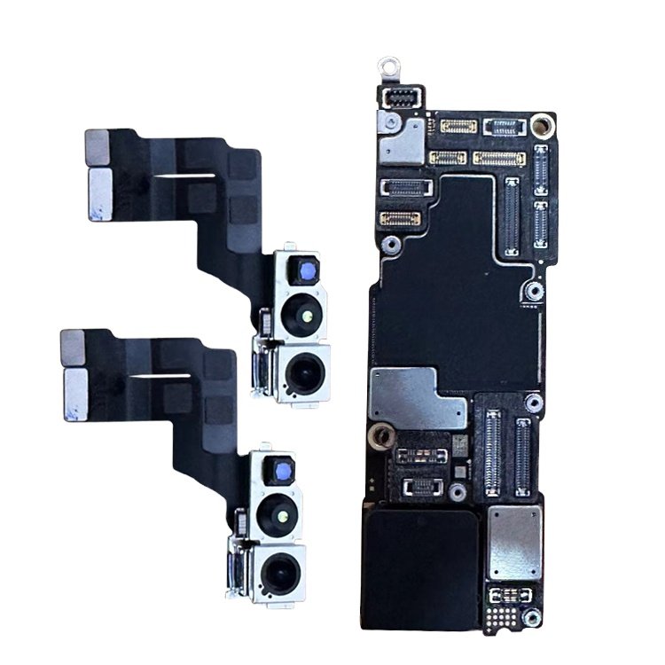 Mobile phone accessories motherboard with Face ID for iPhone 14 pro Original quality Unlock With Full Chips Support update