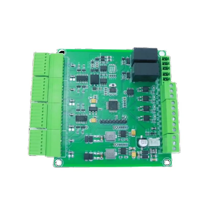Custom Shenzhen Factory's Double-Sided Gold Circuit Board Mobile Phone Motherboard PCBA Parts Processing