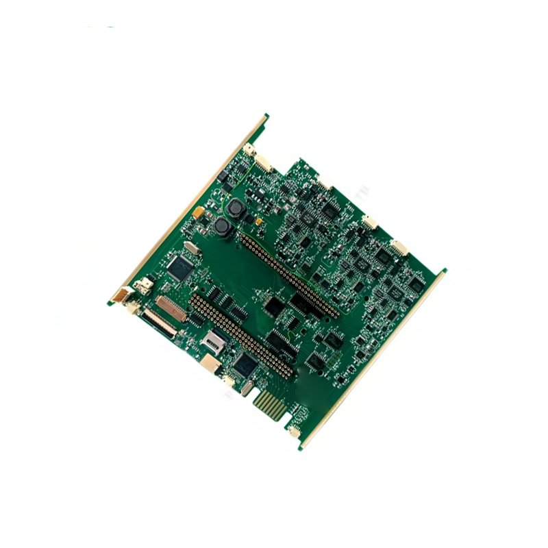 Custom Shenzhen Factory's Double-Sided Gold Circuit Board Mobile Phone Motherboard PCBA Parts Processing
