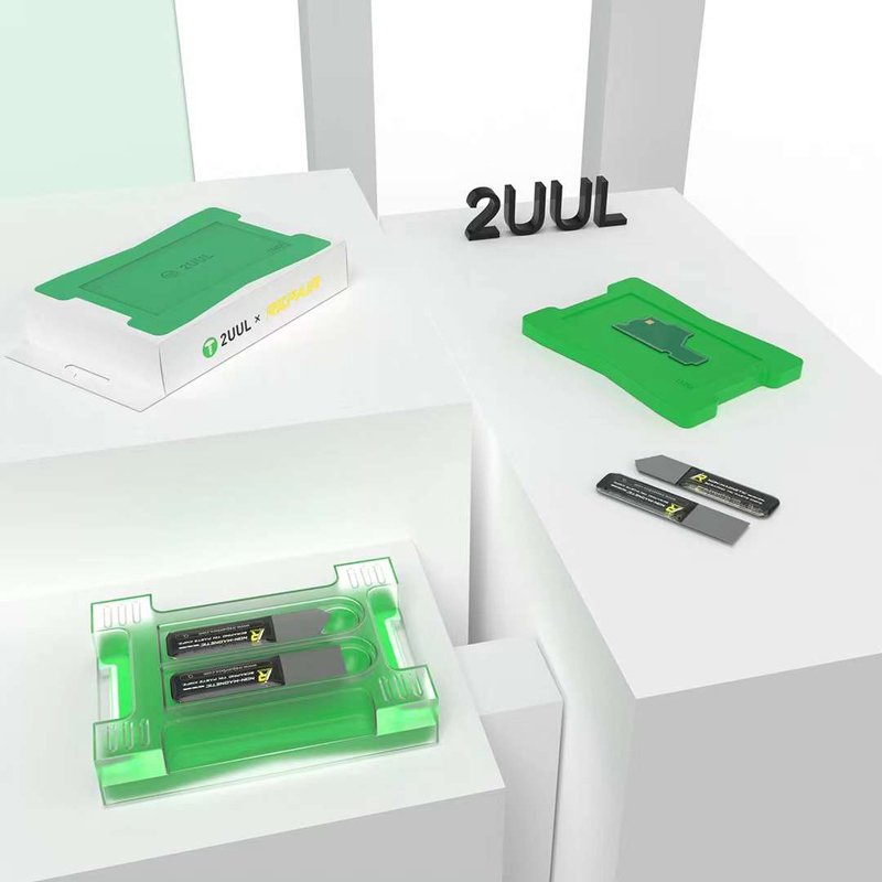 2UUL Soldering Plant Tin Platform For Mobile Phone Motherboard CPU BGA Logic Board Rework Tool