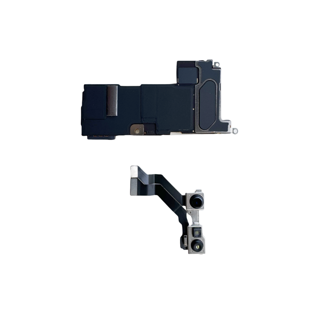 Wholesale Unlockable For 13 Pro max iPhone Motherboard with Face ID Compatible for 128GB 256GB 512GB Mobile Phones