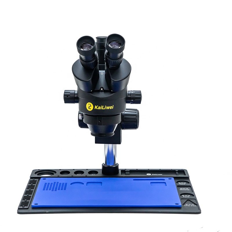 38MP 2K HDMI-compatible Microscope Camera Trinocular Stereo Microscope 3.5-180X Continuous Zoom 1/2 CTV Adapter Big Workbench