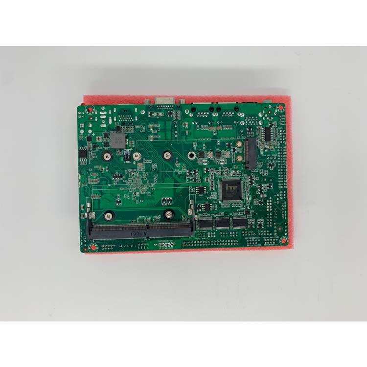 J4125 3.5 Inch motherboard DDR4 RAM M.2 Ssd 2*ethernet J4125 Thin Client motherboard Itx Mainboard