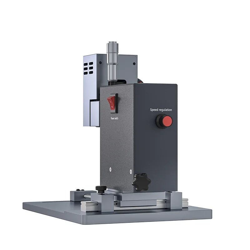 TBK 918A Grinding Machine Master Chip Polisher New Generation Of Design Chip Polishing For Mobile Phone RAM CPU Touch Tool