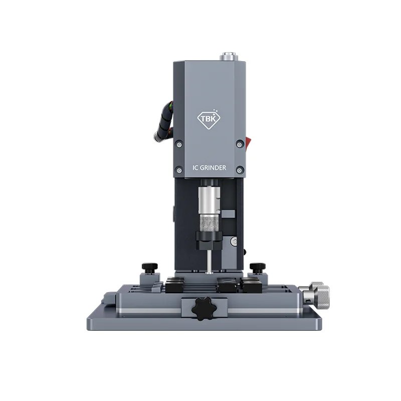 TBK 918A Grinding Machine Master Chip Polisher New Generation Of Design Chip Polishing For Mobile Phone RAM CPU Touch Tool