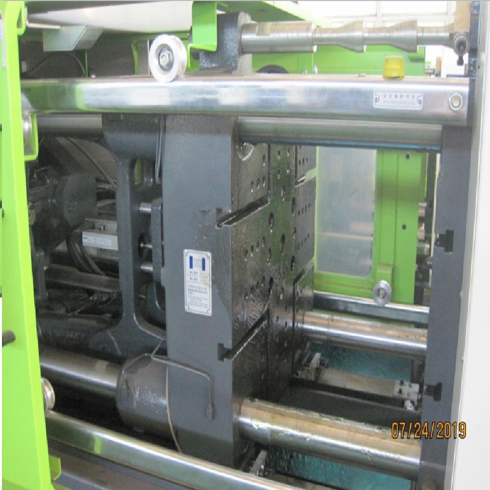 Vacuum compression molding machine for silicone menstrual cup making machine factory Greenst IJT-220SD50 opening stroke490mm