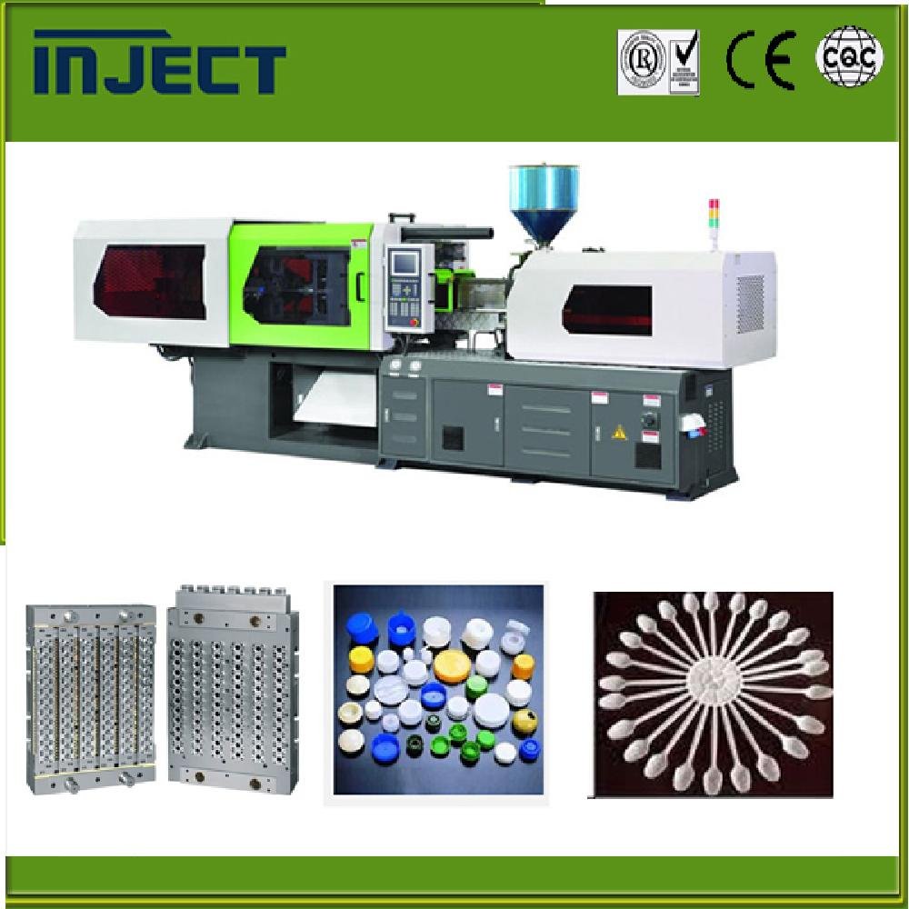 Vacuum compression molding machine for silicone menstrual cup making machine factory Greenst IJT-220SD50 opening stroke490mm