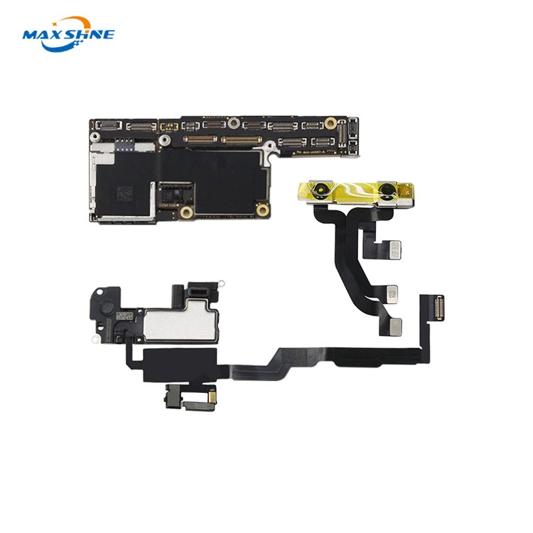 For Iphone Xs /xr/x Mainboard Mobile Logic Board Custom Mobile Phone Motherboard