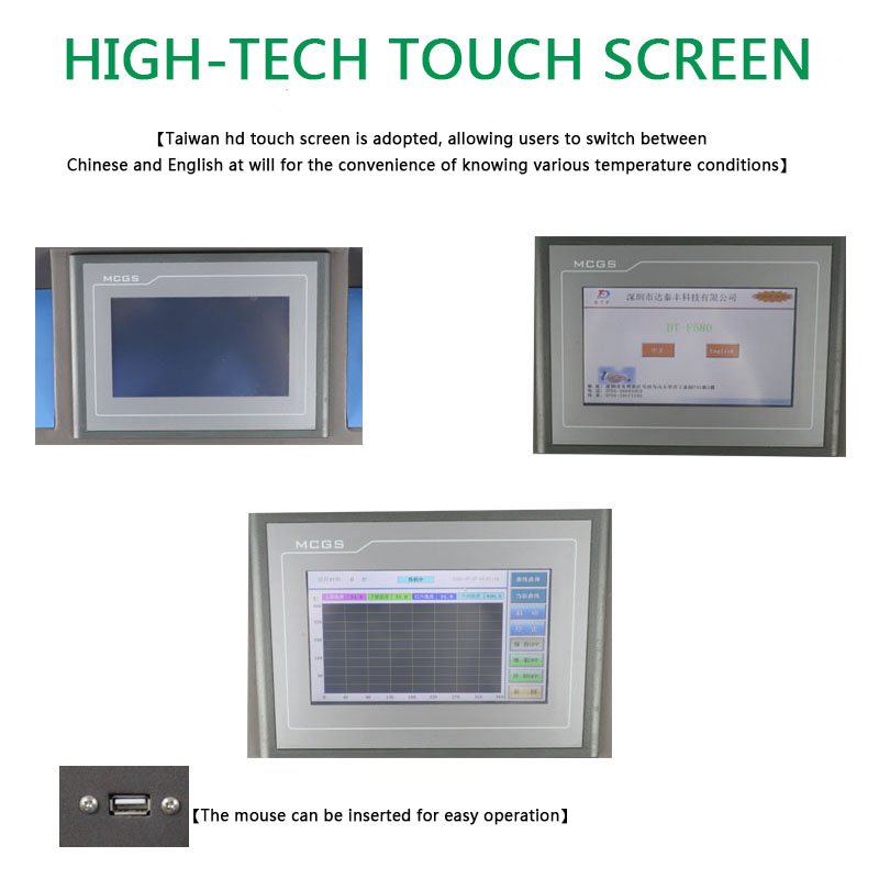 Dataifeng bga chip repair machine DTF-580 bga rework station desoldering machine for motherboard chip