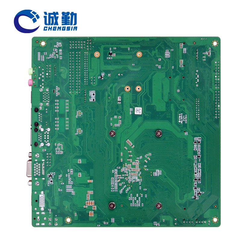 OEM 12th Gen Alder Lake N100 N95 Self Service Machine Mainboard N200 N300 N305 DDR4 Wi-Fi/4G/5G LVDS X86 Mini ITX Motherboard