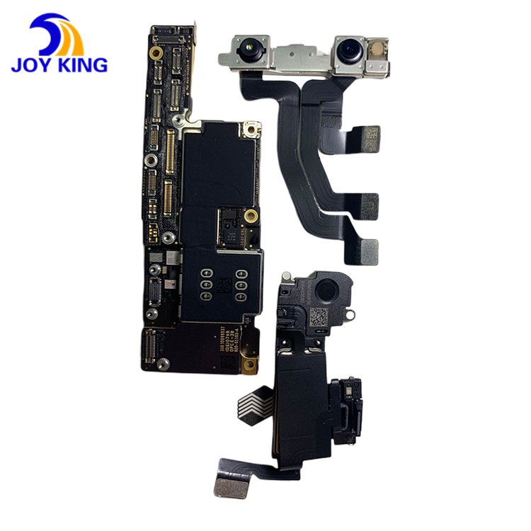 Joyking Full Tested Original Unlocked Logic Board For Iphone X/xs / 11/11 Pro/ Max Motherboard With / Without Face Id S