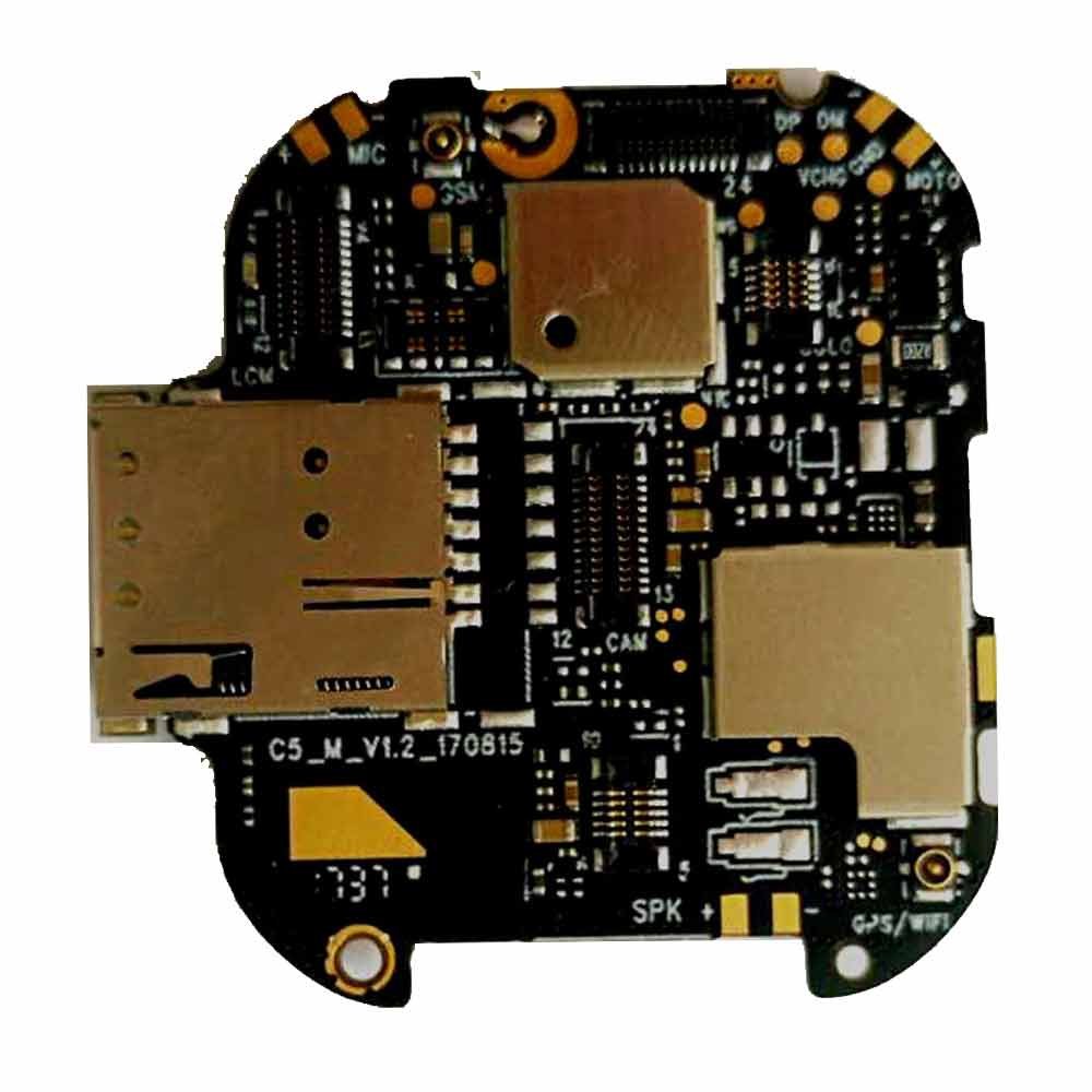 Smochm 4G Android Phone Calling PCBA Motherboard Sim Card Mobile GPS WIFI Camera APP