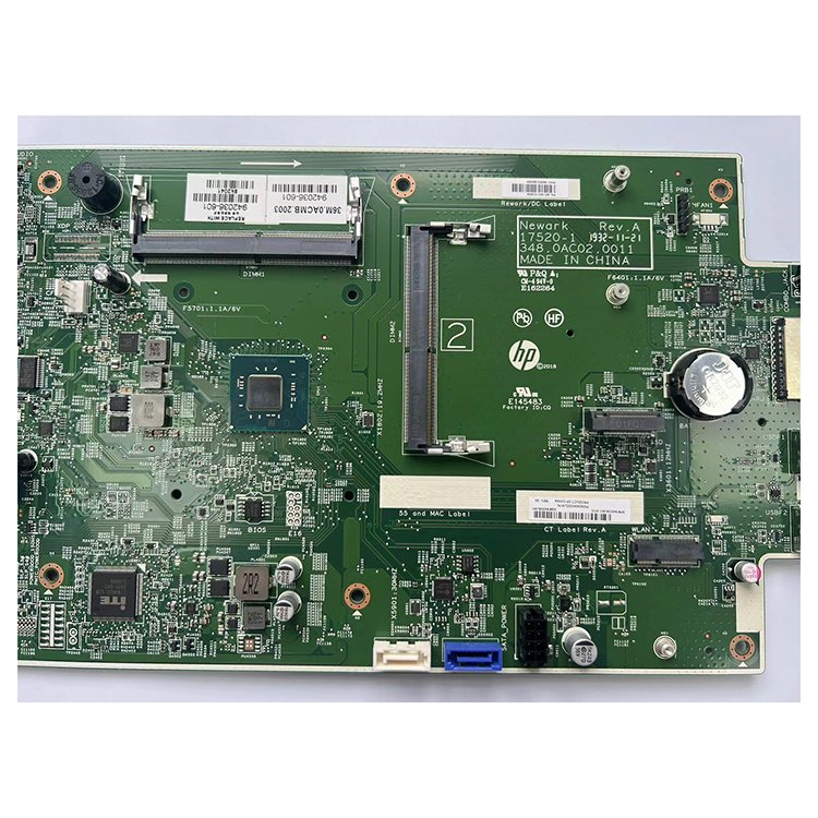High Quality For HP Slimline 290-A Desktop Motherboard 32GB Maximum Ram Capacity 100% Tested