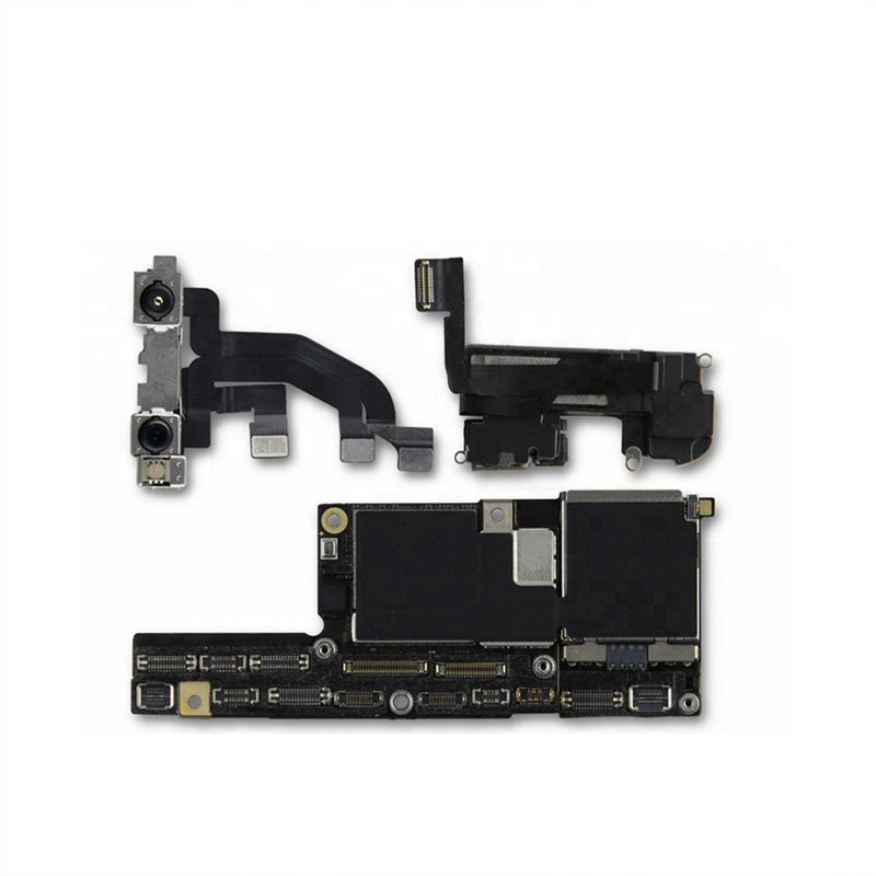for iPhone xr Motherboard 64GB 128GB Original Unlocked Mobile Phone Motherboard for iPhone xr Motherboard With Face ID