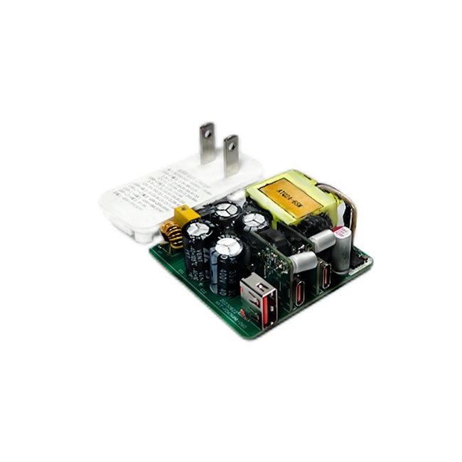High quality Factory direct sales OEM&ODM PCBA PD high power 65W fast charge motherboard