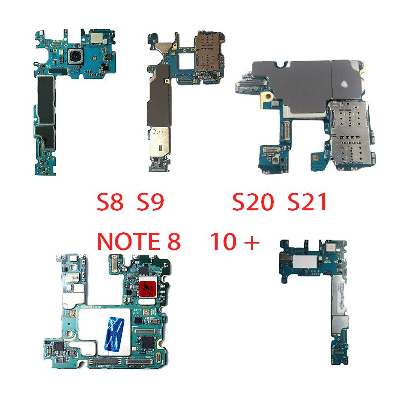 Preferential treatment Mainboard for s8 s8+ s9 s9+ s10 s10+ note 9 10 10+ S20 S20 PLUS S20 UTRA S21 S21 PLUS S21 UTRA NOTE