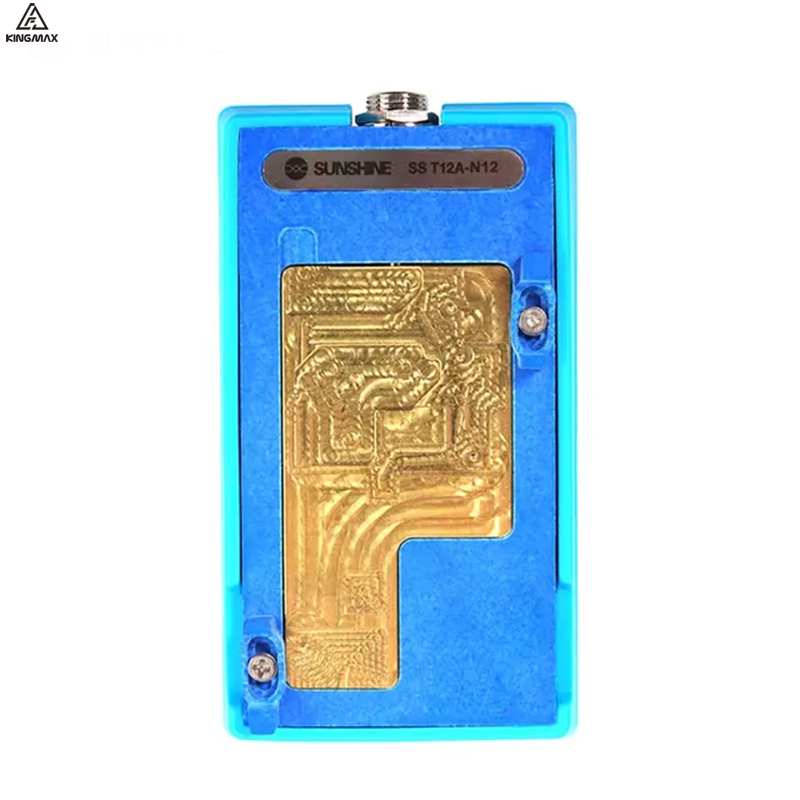 SUNSHINE SS-T12A Motherboard Layered Face Heating Disassembly Platform N13 N11 N12 X3 M6 CPU IC Chip Rework Desoldering Station