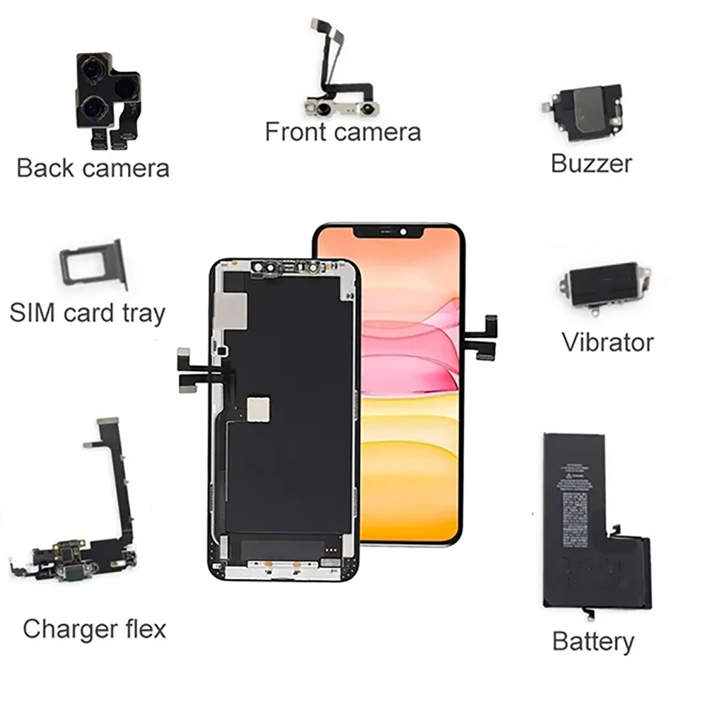 For All Models And Brand Mobile Phone Charging Flex Cables Phone Repair Spare Parts