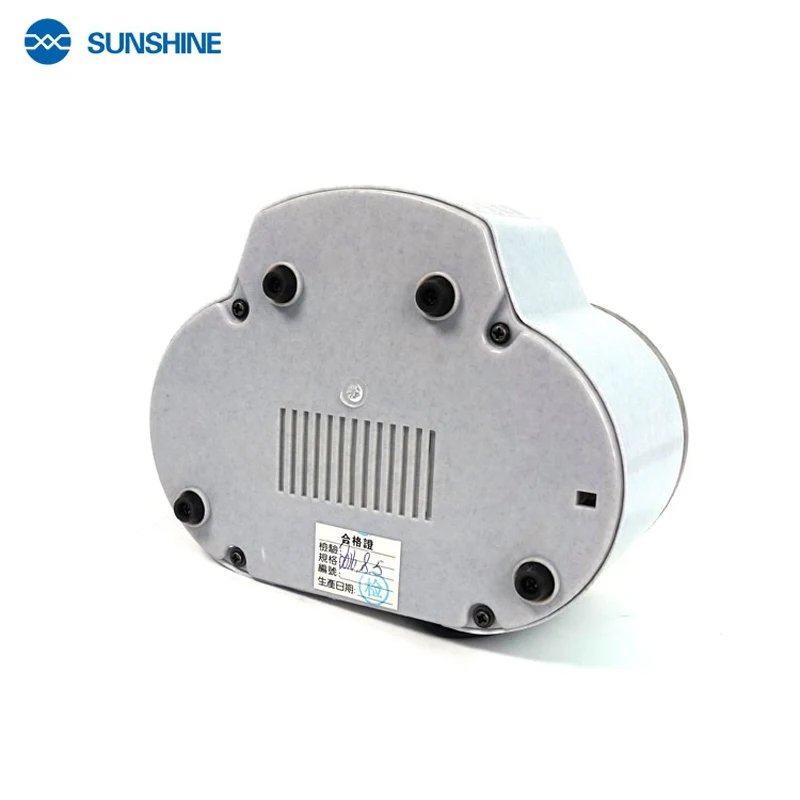 30W/50W Ultrasonic Cleaner Machine SUNSHINE SS-968 For Mobile Phone Motherboard Mainboard LCD Screen Parts Glasses Cleaning