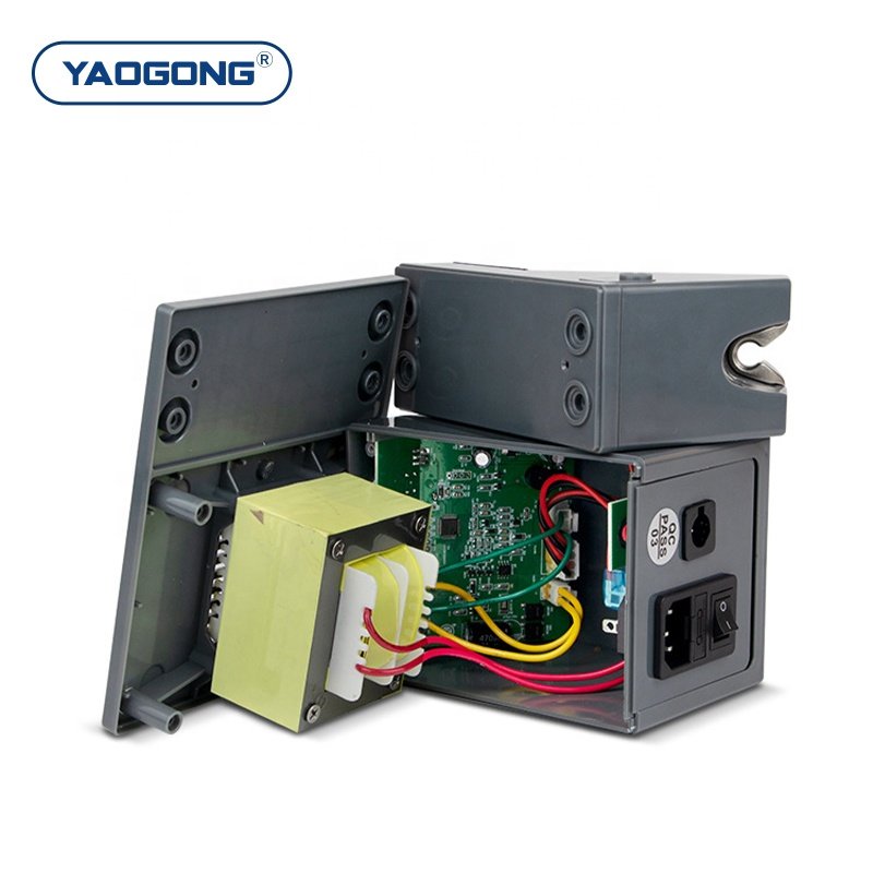 YAOGONG C210 Intelligent 3 Channel Thermostat Laptop Motherboard Smart Phone Mobile Repair Tools Equipment Soldering Station
