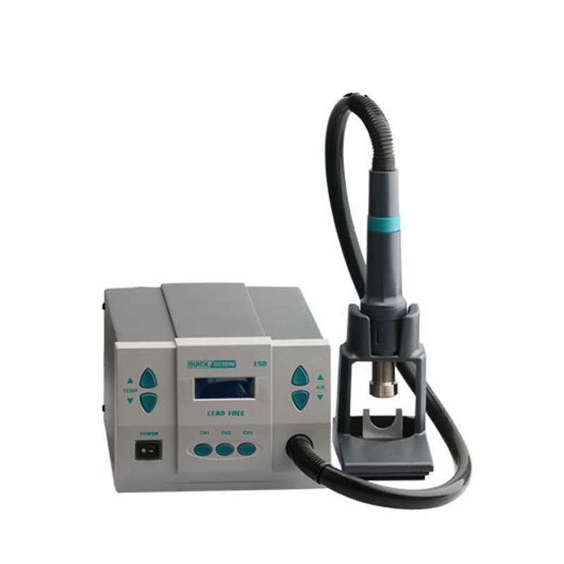 Portable 861DW Digital Display Desoldering Station 1000W Hot Air Rework Soldering Station For Mobile Phone Motherboard Repair