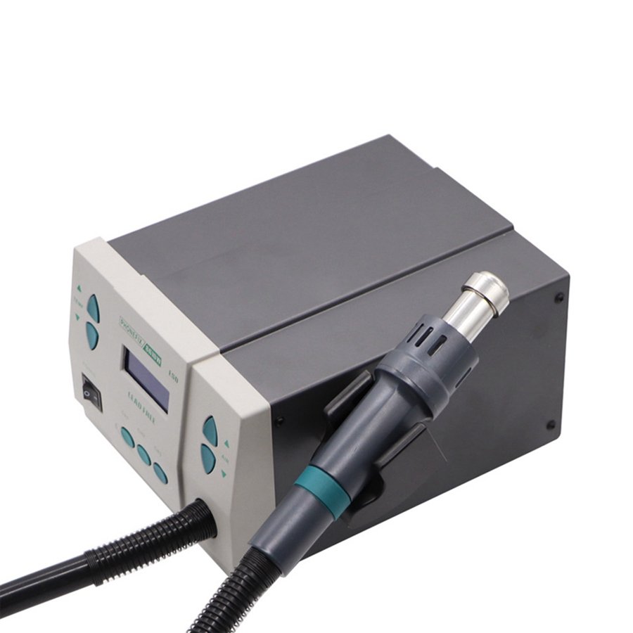 Portable 861DW Digital Display Desoldering Station 1000W Hot Air Rework Soldering Station For Mobile Phone Motherboard Repair