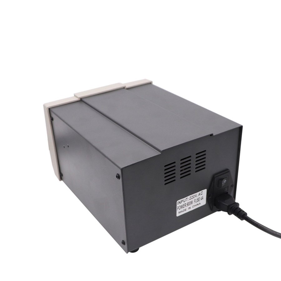 Portable 861DW Digital Display Desoldering Station 1000W Hot Air Rework Soldering Station For Mobile Phone Motherboard Repair