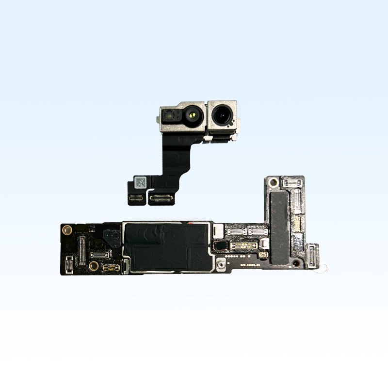 15 Pro Mobile Phone 15 Pro Max Motherboard With Face Id 15 Plus Motherboard Unlock For iPhone Motherboard Unlock