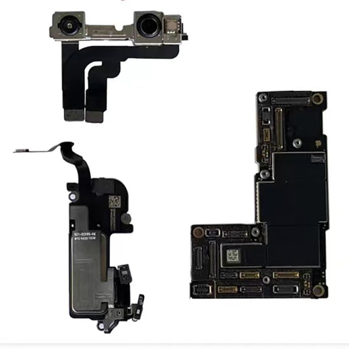 12 pro max mobile phone 13 pro max motherboard with face id 14 pro max motherboard unlock for iPhone motherboard unlock