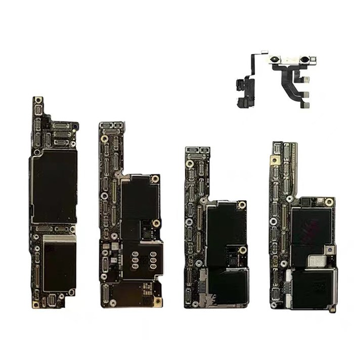 12 pro max mobile phone 13 pro max motherboard with face id 14 pro max motherboard unlock for iPhone motherboard unlock