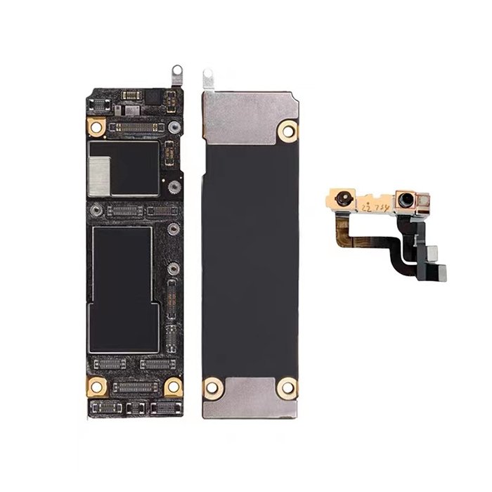 12 pro max mobile phone 13 pro max motherboard with face id 14 pro max motherboard unlock for iPhone motherboard unlock